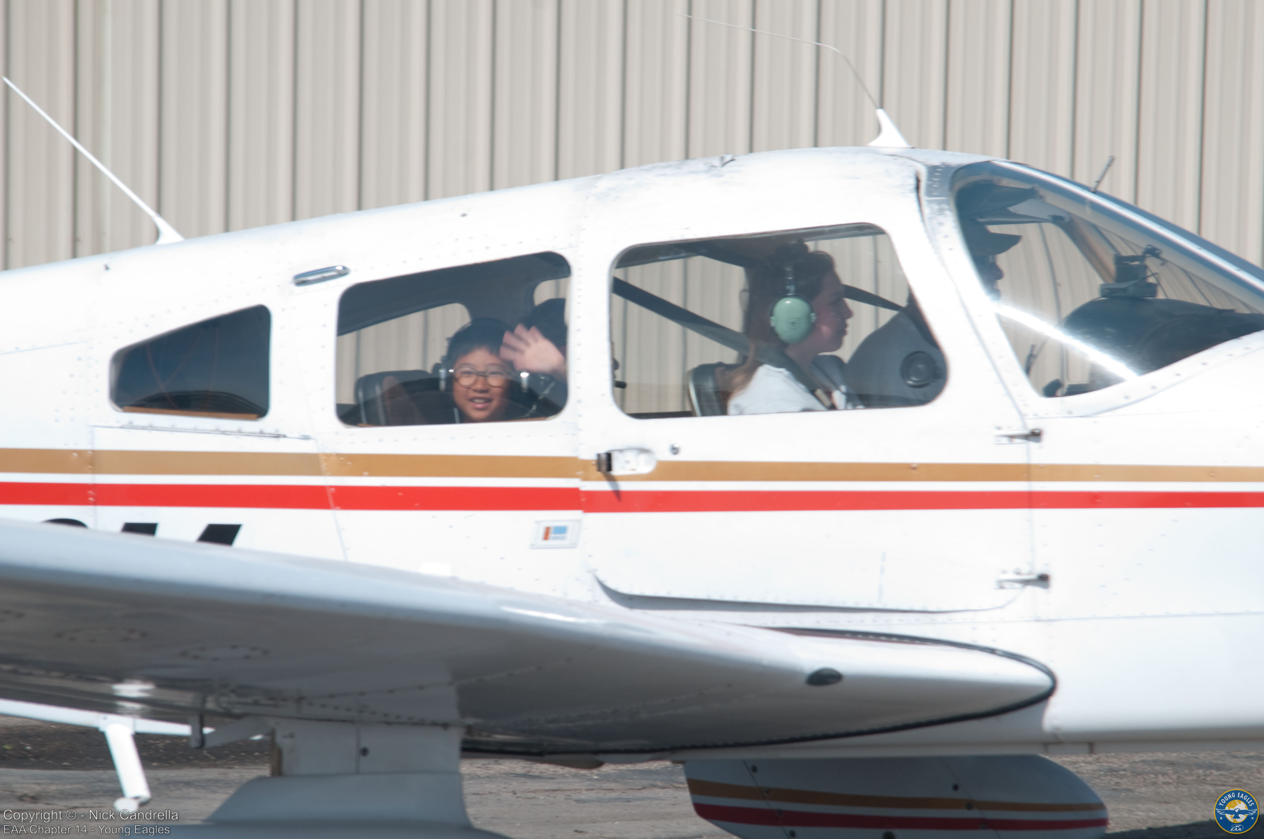 Young Eagles photo 3